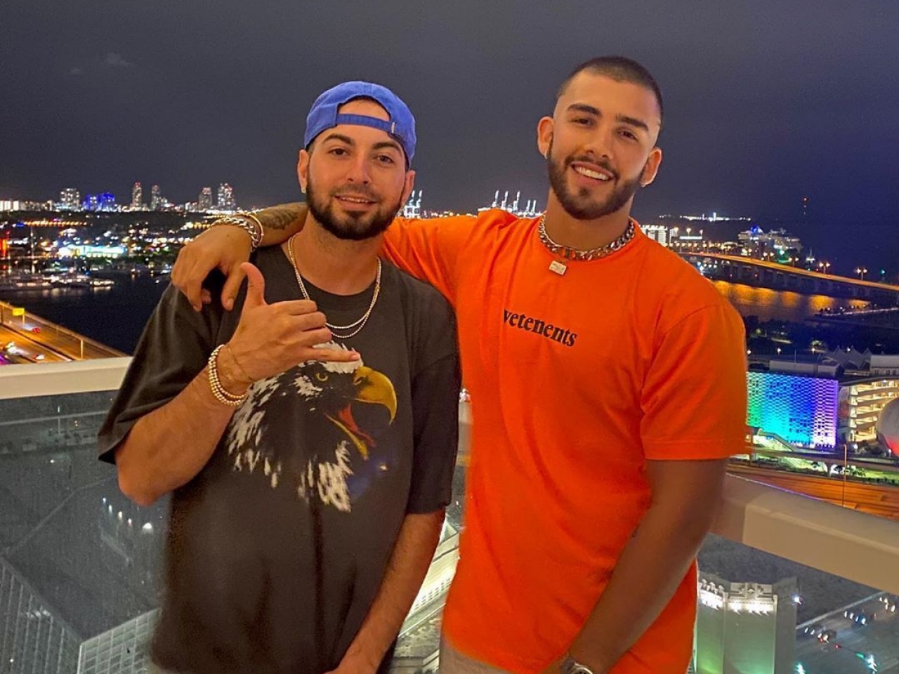Manuel Turizo and Justin Quiles promise two 